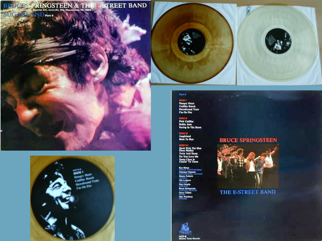 Bruce Springsteen - SUGARLAND PART 2